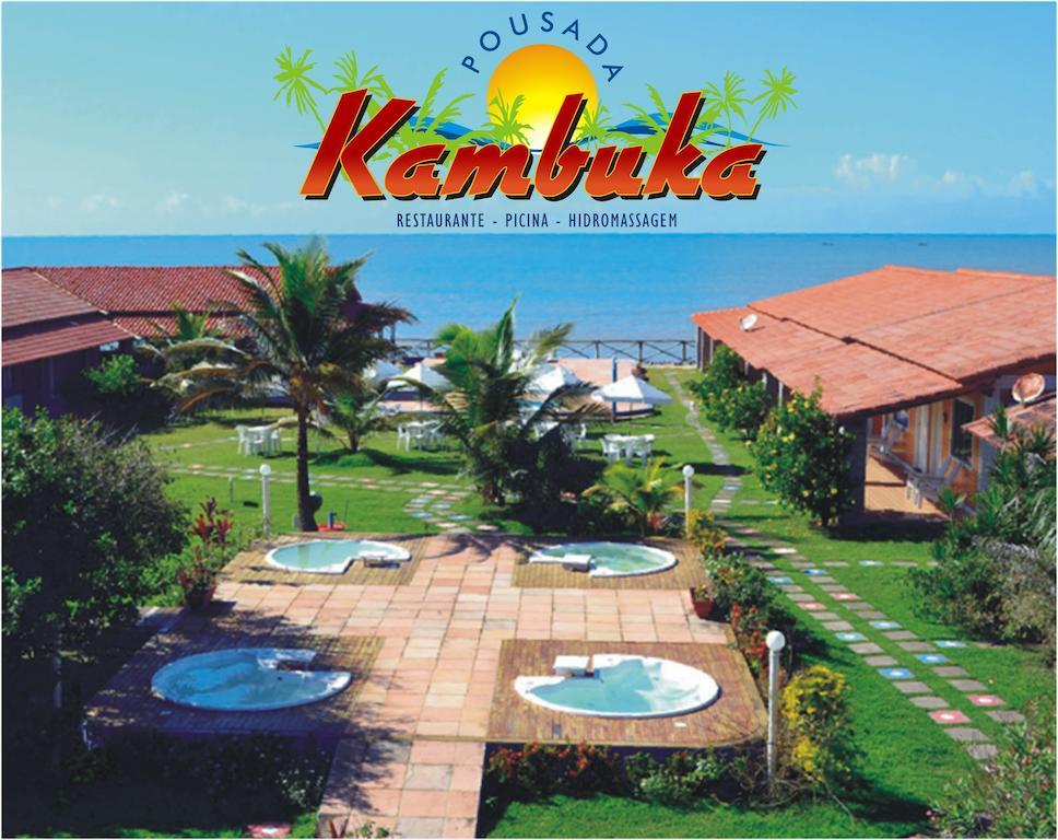 Pousada E Restaurante Kambuka 무쿠리 외부 사진